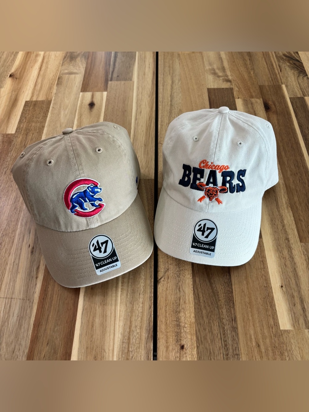 NWT ‘47 Chicago Hat Bundle
